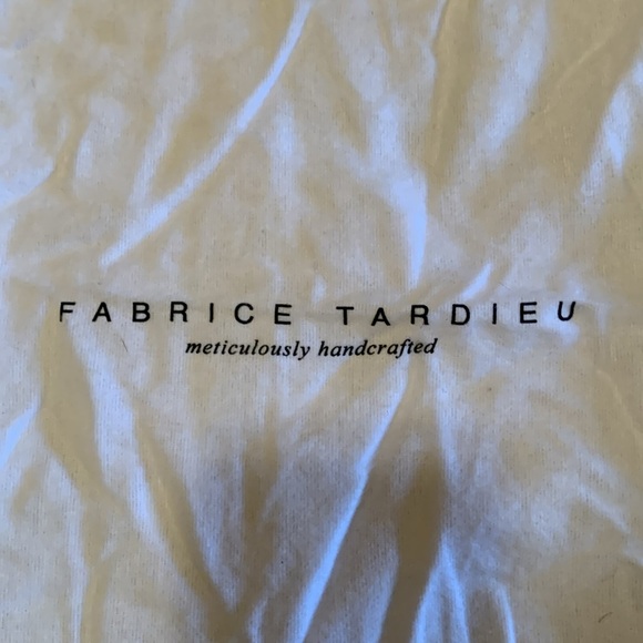 Fabrice Tardieu Dust Bag - Picture 2 of 6